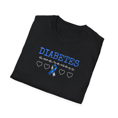Diabetes Awareness T-Shirt