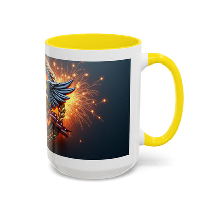 Accent Coffee Mug (11, 15oz)