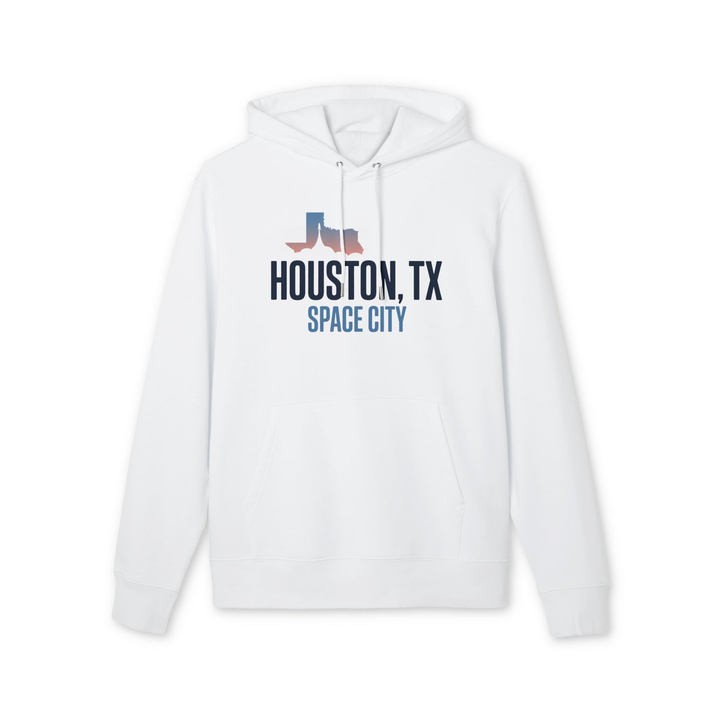 Houston, TX Space City Hoodie