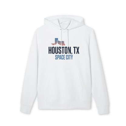 Houston, TX Space City Hoodie