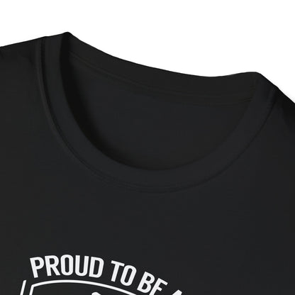 Proud to Be a Us Marines Veteran T-Shirt