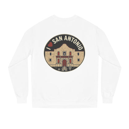 I  San Antonio Alamo Sweatshirt