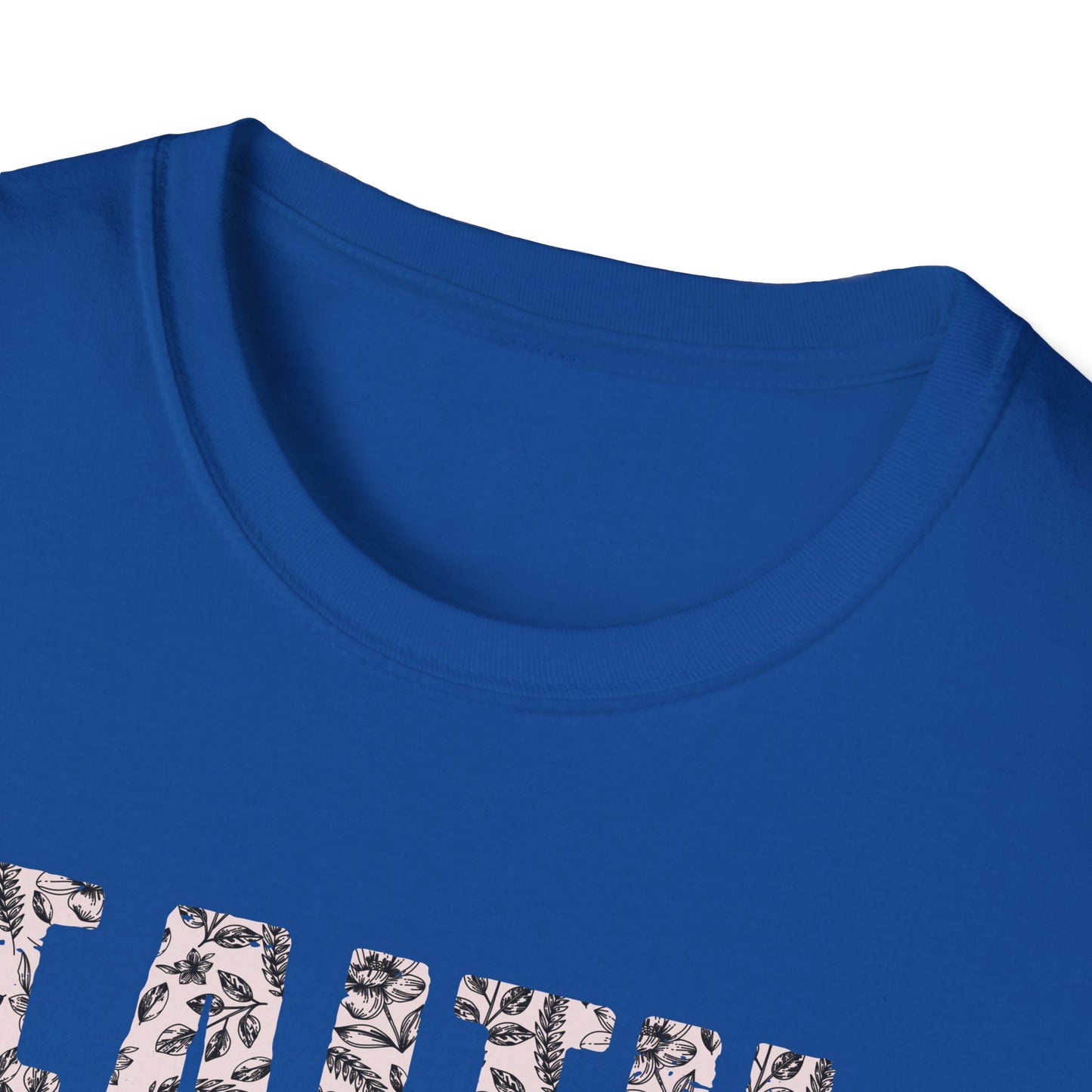 Faith Above All T-Shirt