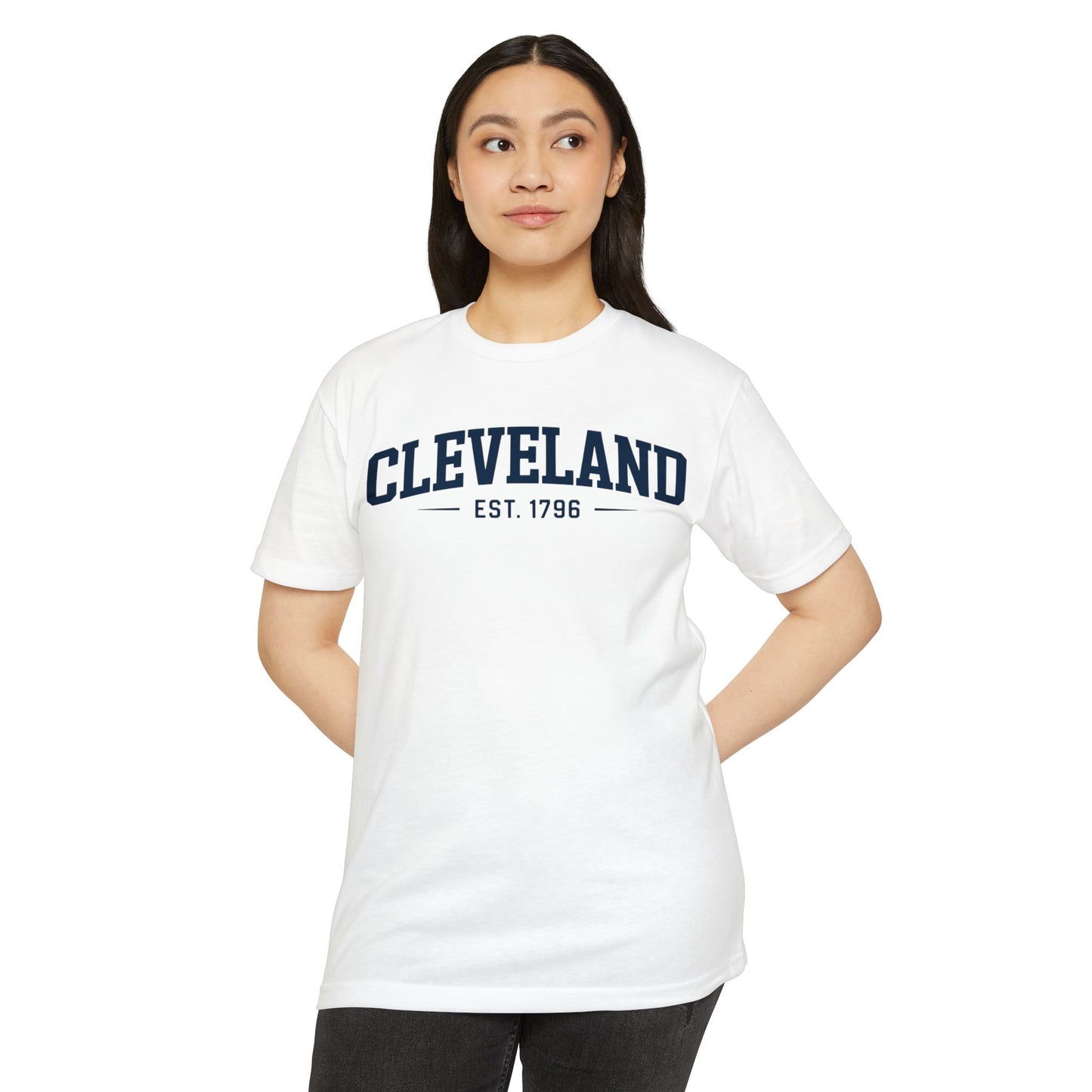 Cleveland EST. 1796 T-Shirt
