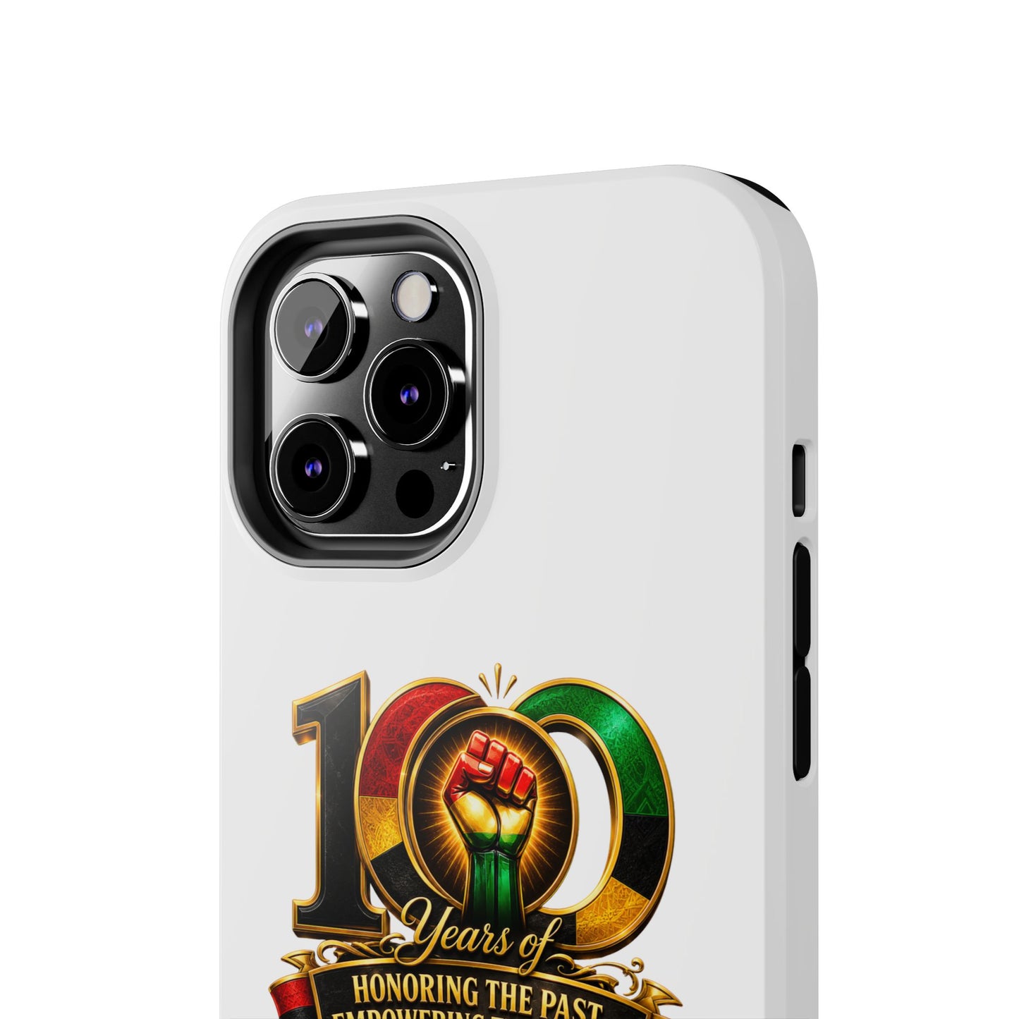 Tough Phone Case — 100 Years: Honoring the Past, Empowering the Future (1926–2026)