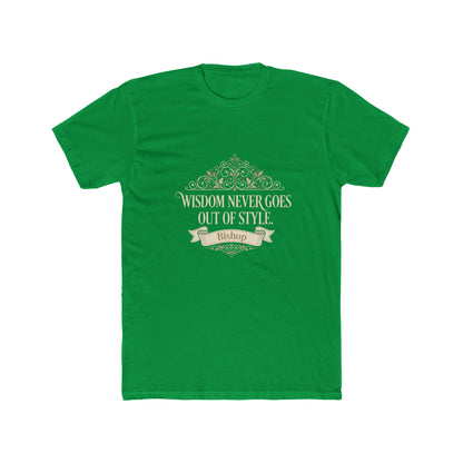 Wisdom Never Goes Out of Style Tee