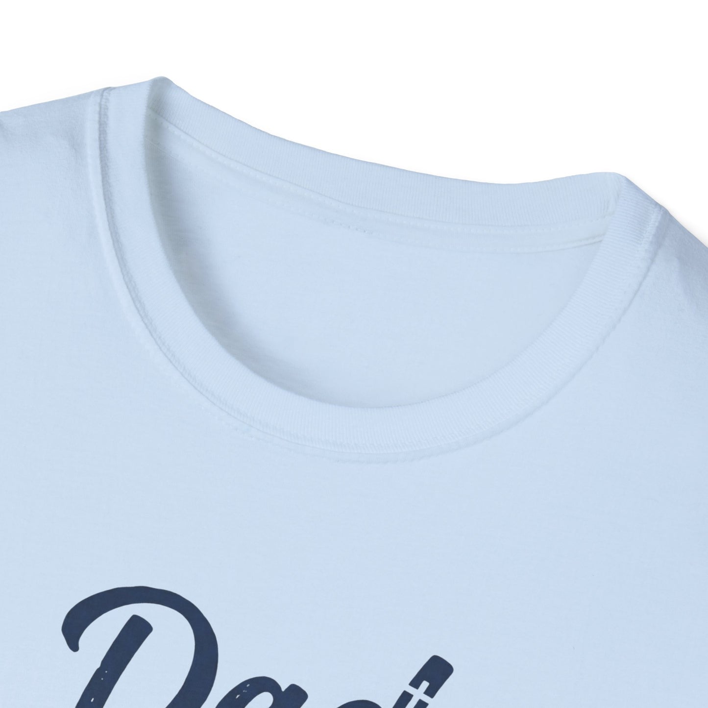 Dad Guided by Faith T-Shirt