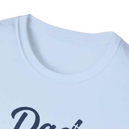 Dad Guided by Faith T-Shirt