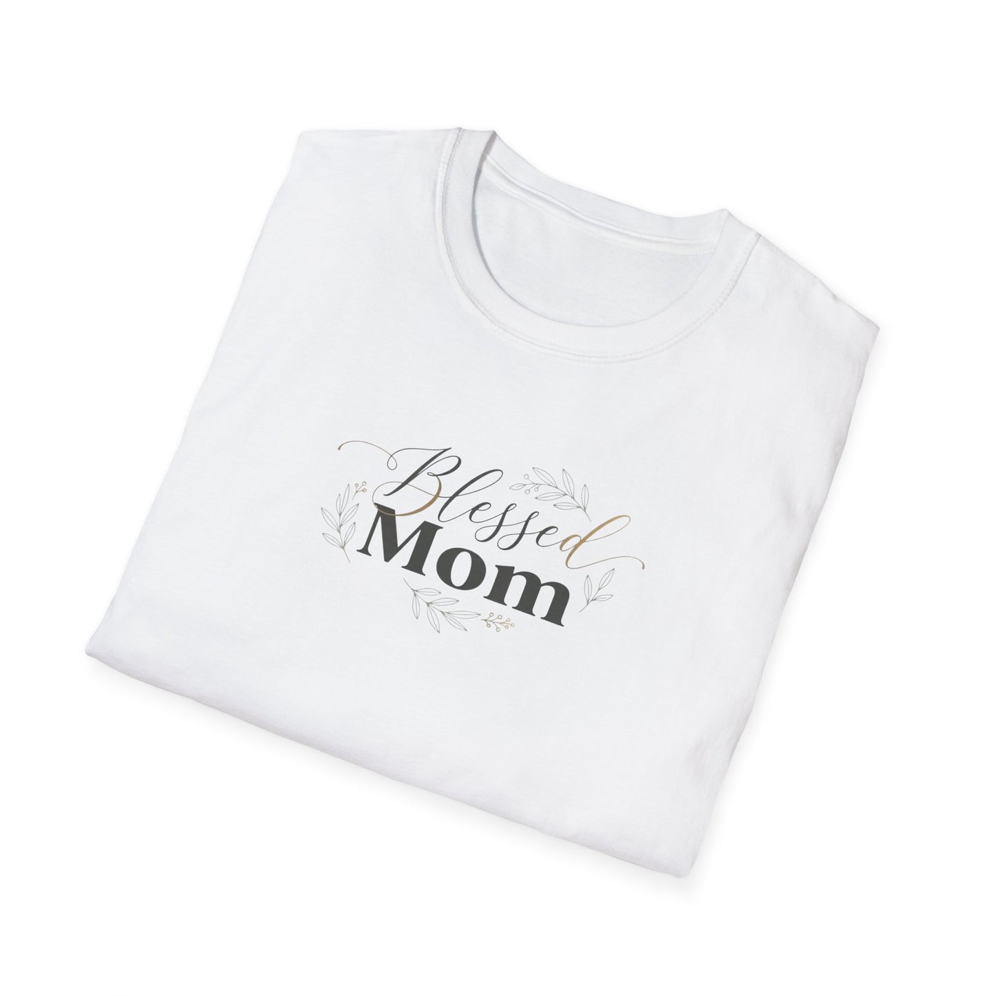 Blessed Mom T-Shirt