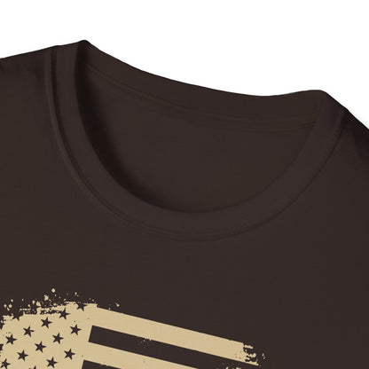 Retired U.S. Marines Officer T‑Shirt