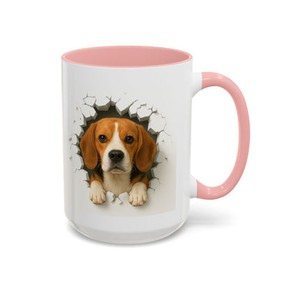Accent Coffee Mug (11, 15oz)