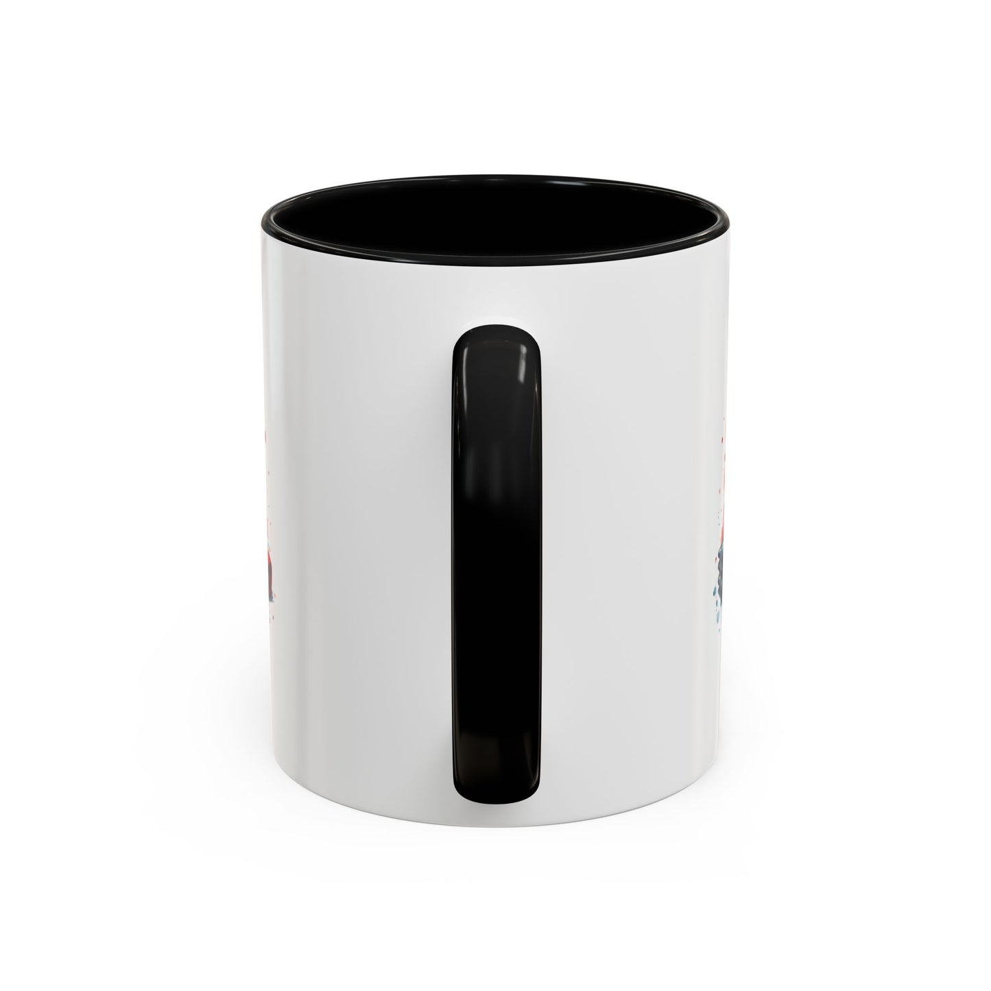 Never Forget 9/11 Memorial Accent Coffee Mug