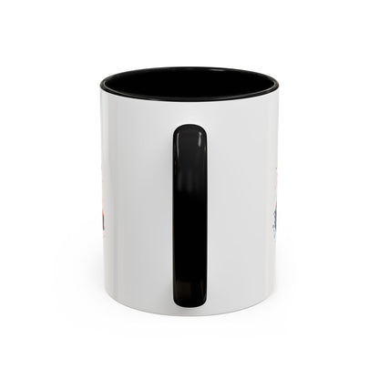 Never Forget 9/11 Memorial Accent Coffee Mug