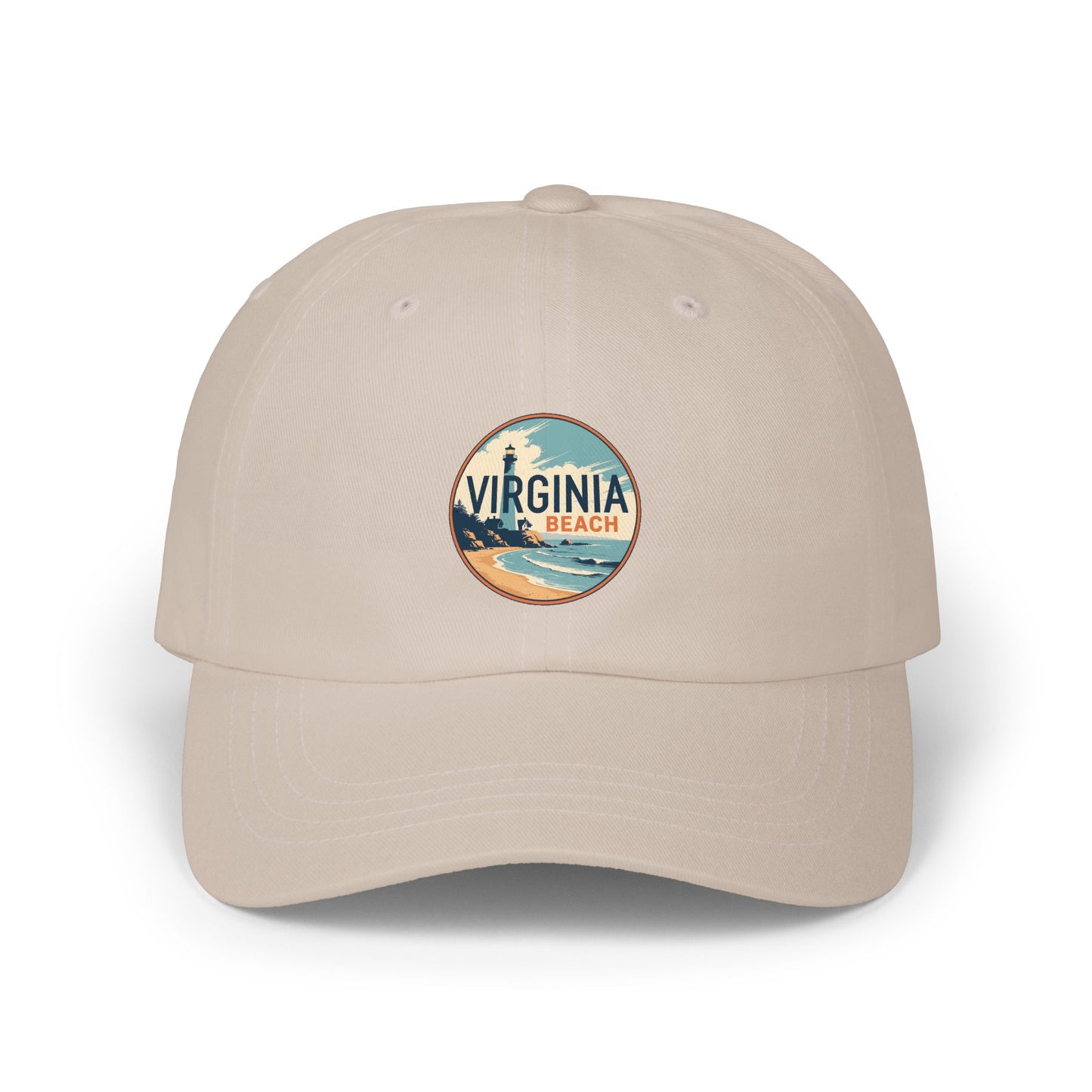 Classic Dad Cap