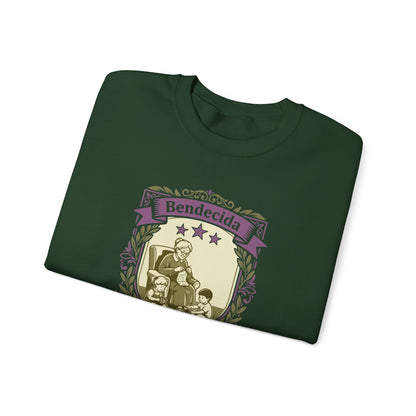Bendecida Abuela Sweatshirt
