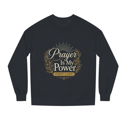 Unisex Crew Neck Sweatshirt