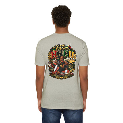 HBCU Proud Athlete T-Shirt