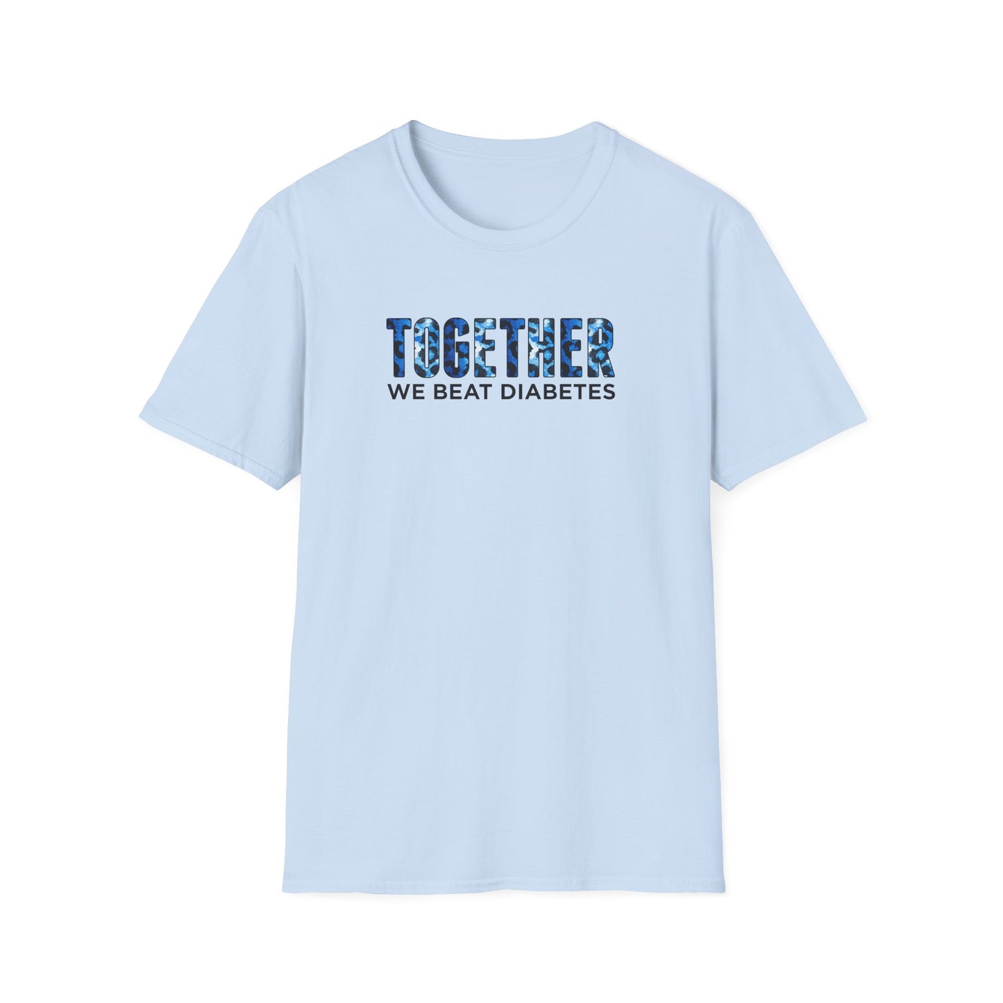 Together We Beat Diabetes T-Shirt