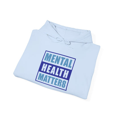 Mental Health Matters Hoodie