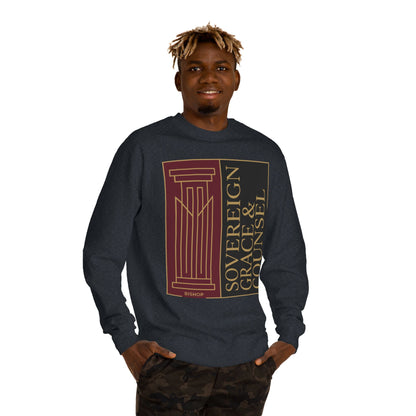 Sovereign Grace & Counsel Crewneck Sweatshirt