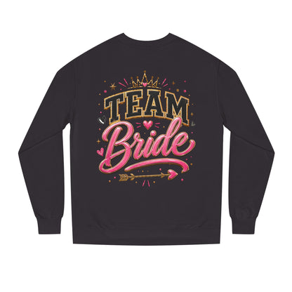 Team Bride Sweatshirt