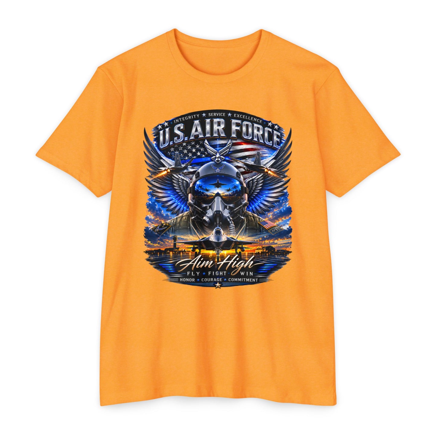 U.S. Air Force Aim High Graphic T-Shirt