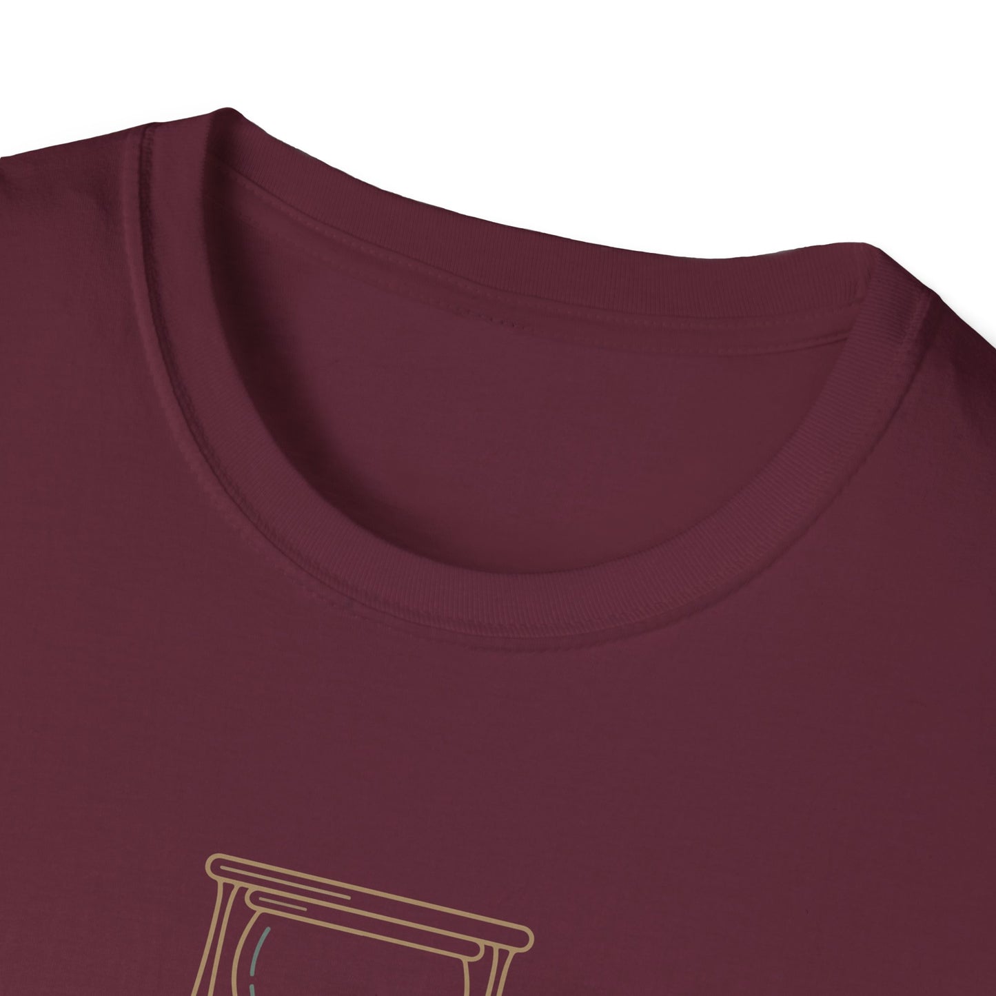 Divine Timing Human Rushing T-Shirt