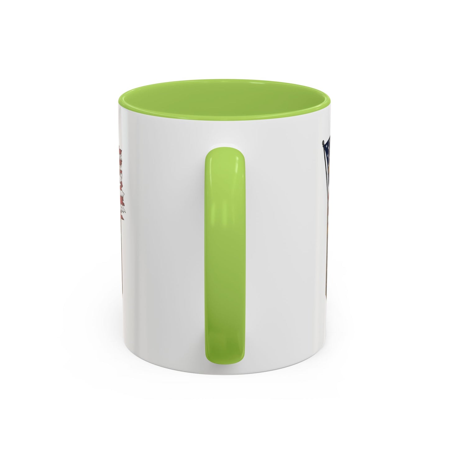 Liberty Anniversary Coffee Mug — 250th USA Celebration Accent Mug