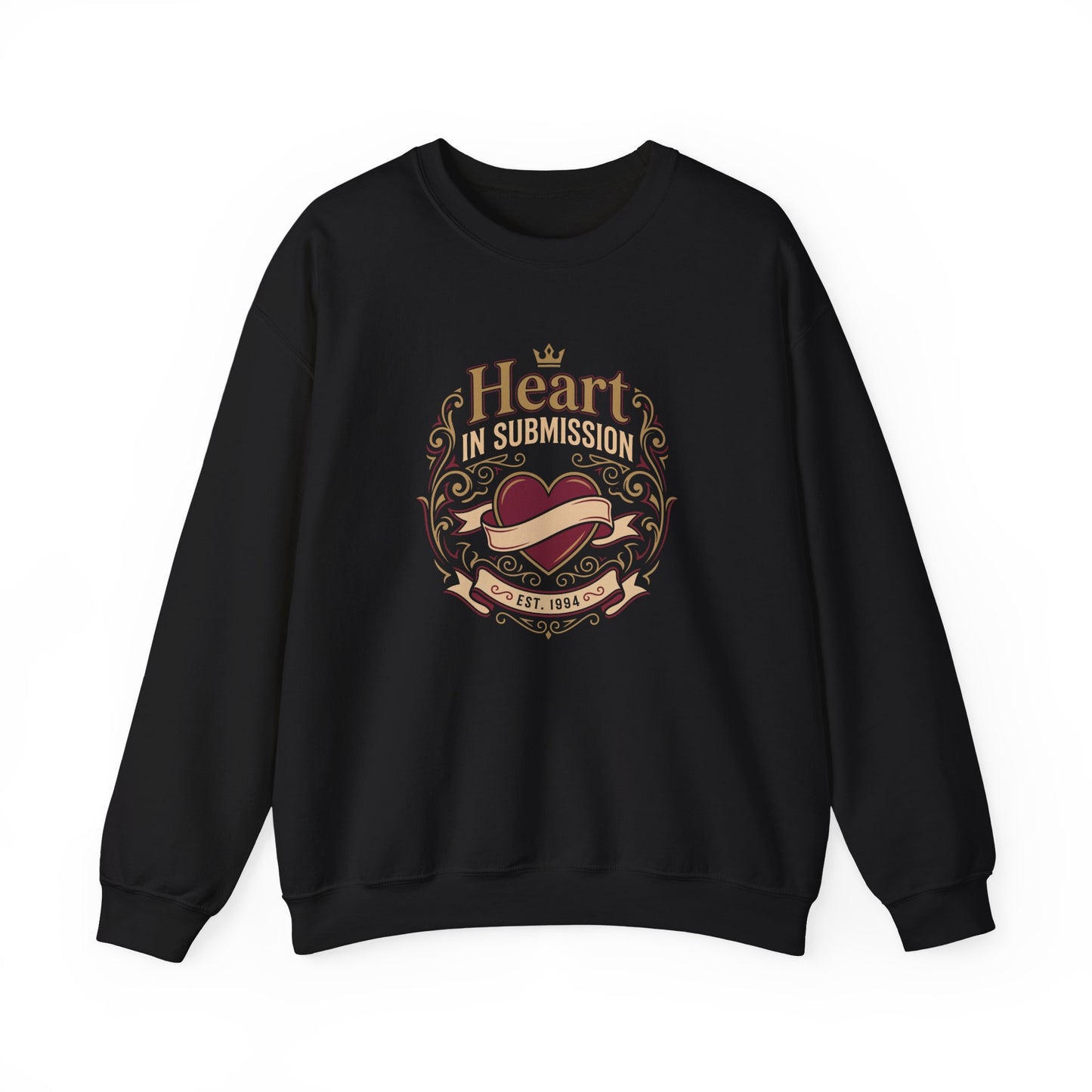 Heart in Submission Sweatshirt