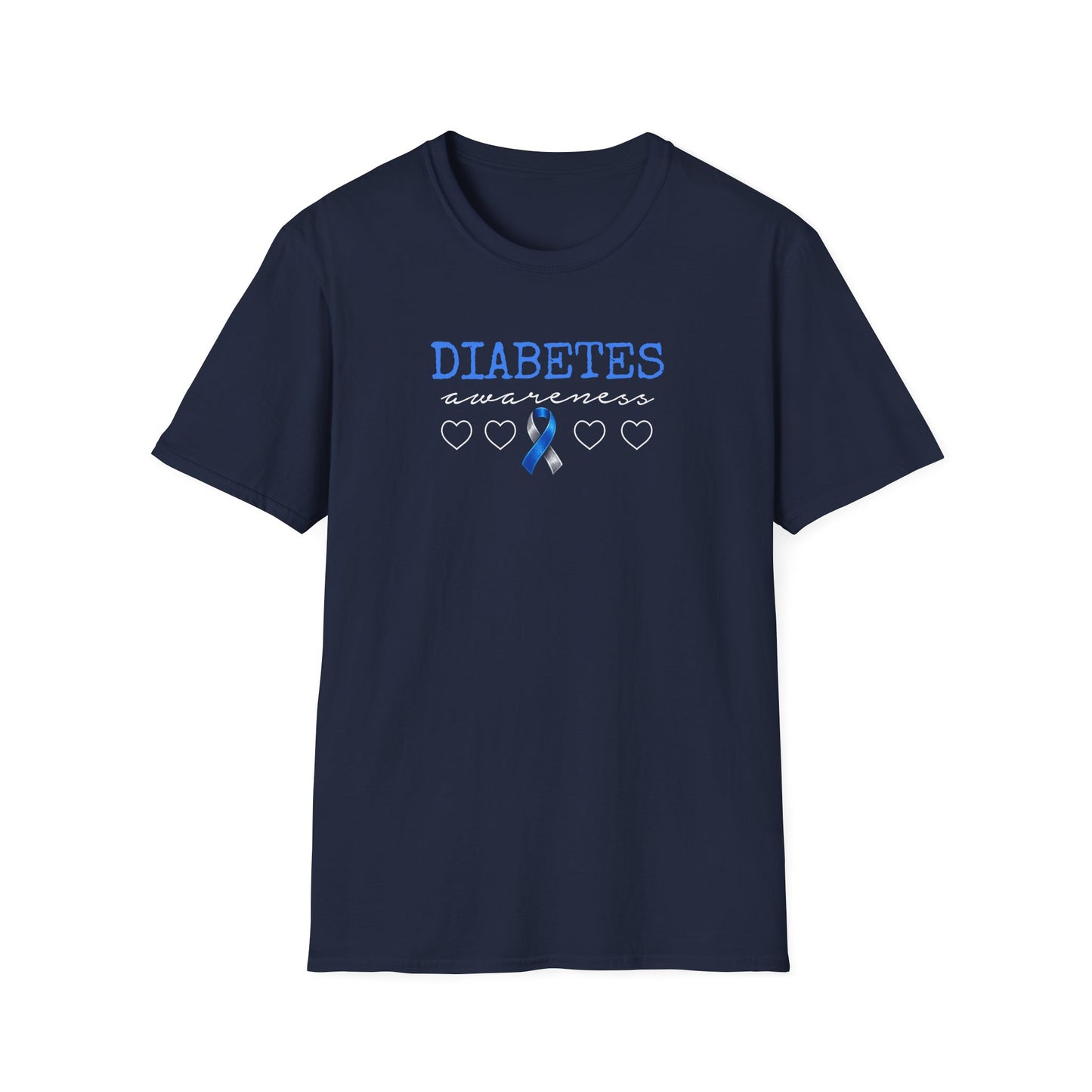 Diabetes Awareness T-Shirt