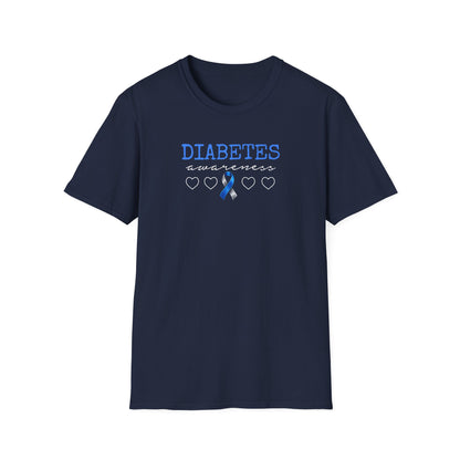 Diabetes Awareness T-Shirt