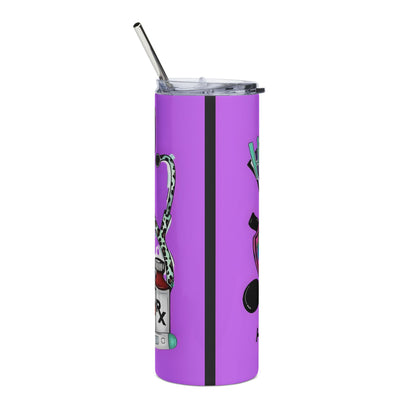 20oz Stainless Steel Tumbler — "Healthcare Hero" Nurse Travel Mug, Medical Staff Gift
