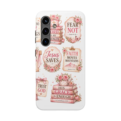Tough Phone Cases