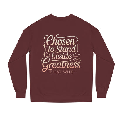 Unisex Crew Neck Sweatshirt