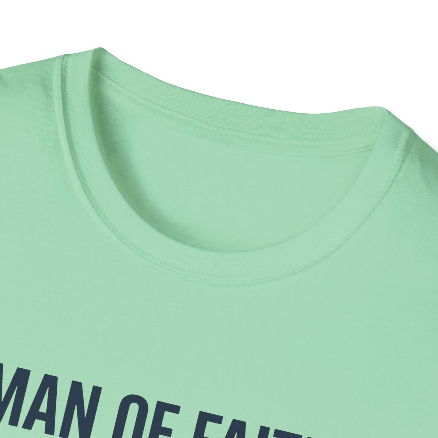 Man of Faith "Father of Strength" T-Shirt