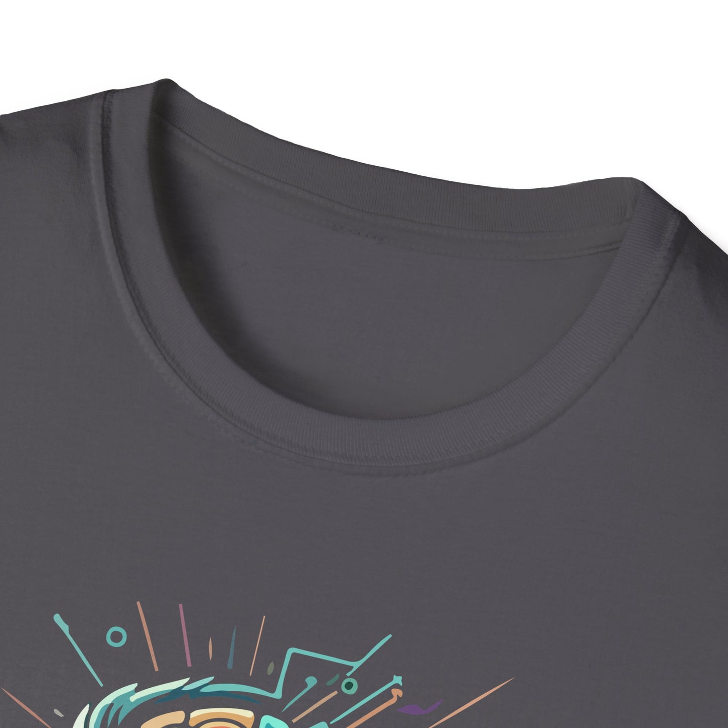 "The Unfiltered Mind" T-Shirt