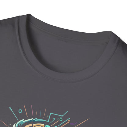 "The Unfiltered Mind" T-Shirt