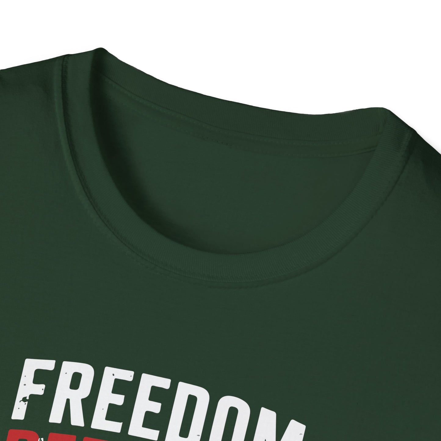 Freedom Defender U.S. Coast Guard Veteran T-Shirt