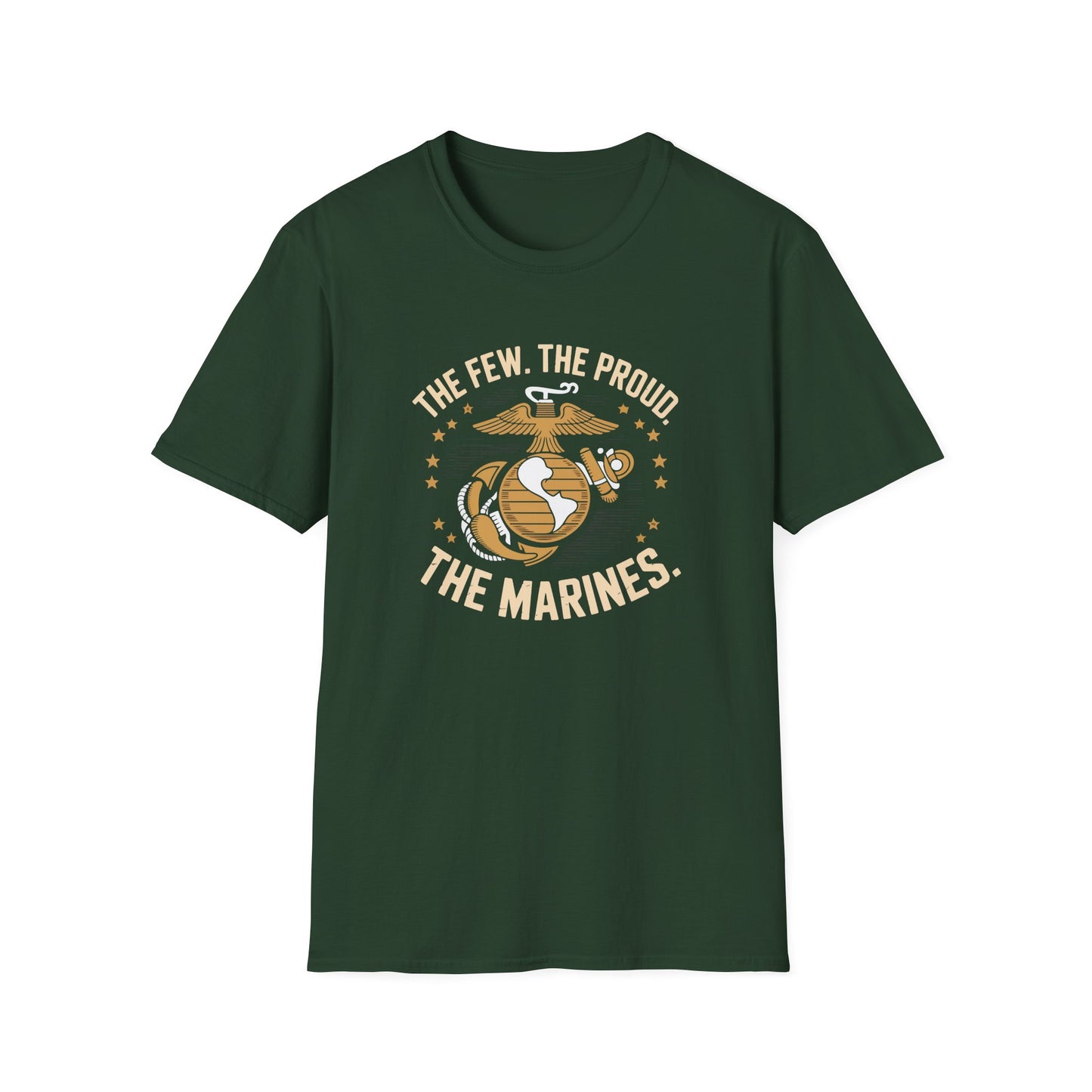 The Few, The Proud Marine T-Shirt