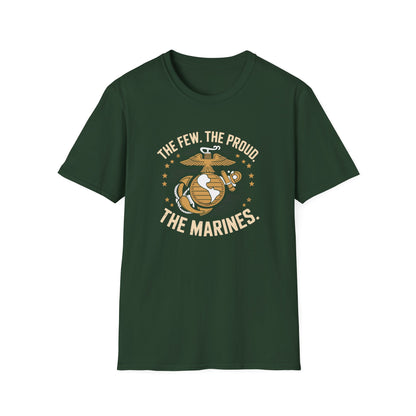 The Few, The Proud Marine T-Shirt