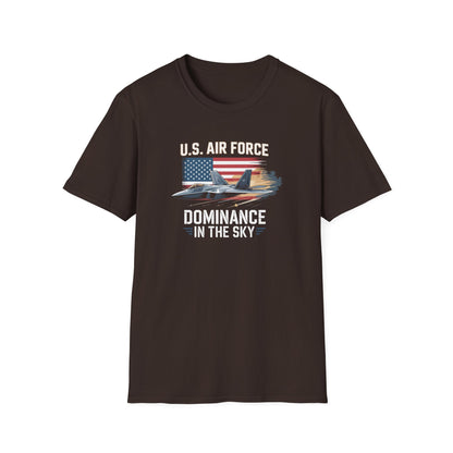 U.S. Air Force "Dominance in the Sky" T-Shirt
