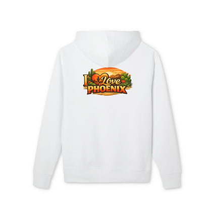 Phoenix Desert Sunset Hoodie – I Love Phoenix Graphic