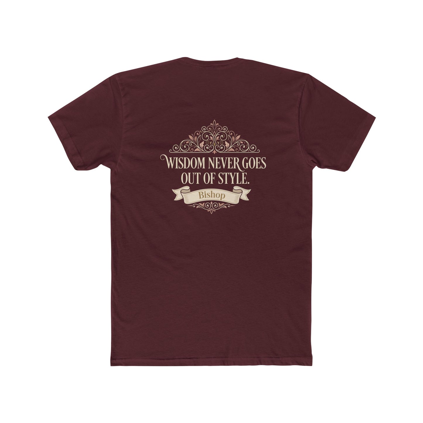 Wisdom Never Goes Out of Style Tee
