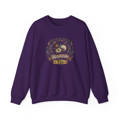 "Bendecido por Ser Tío" Sweatshirt
