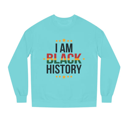 I Am Black History Sweatshirt