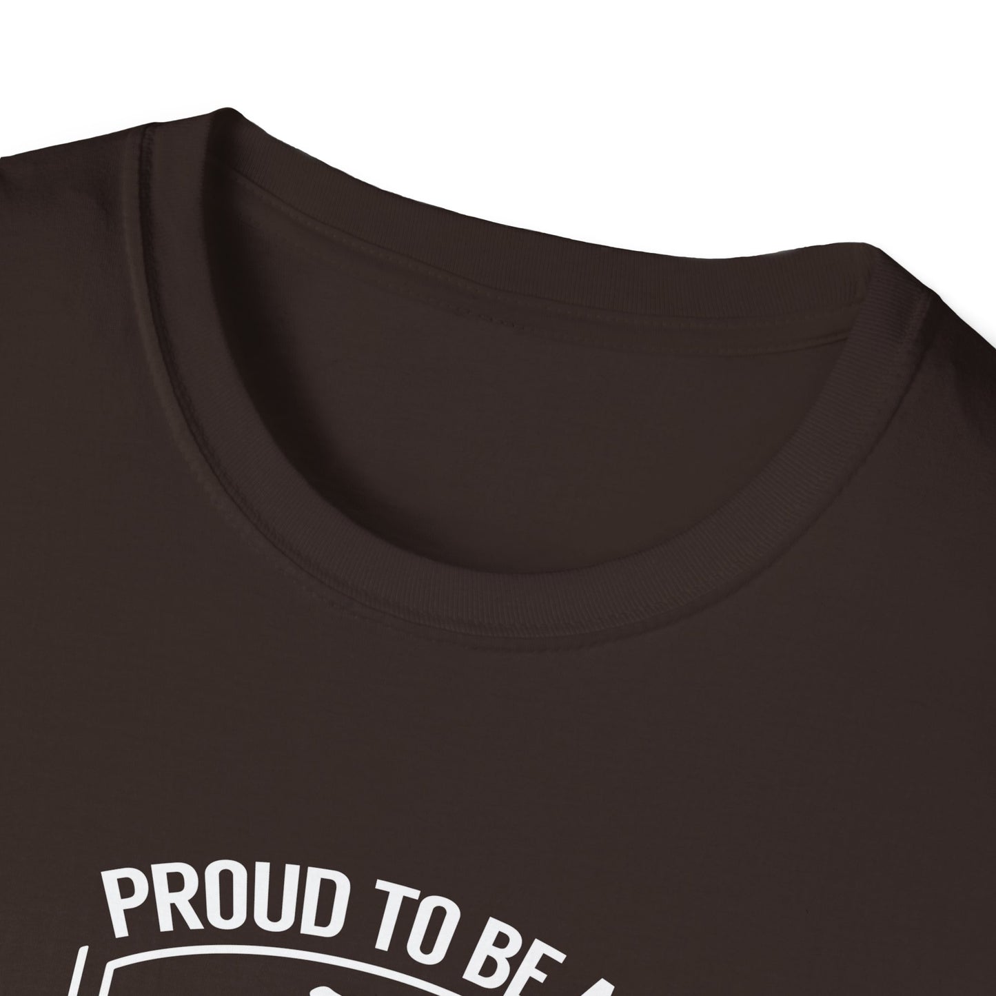 Proud to Be a Us Marines Veteran T-Shirt