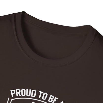 Proud to Be a Us Marines Veteran T-Shirt
