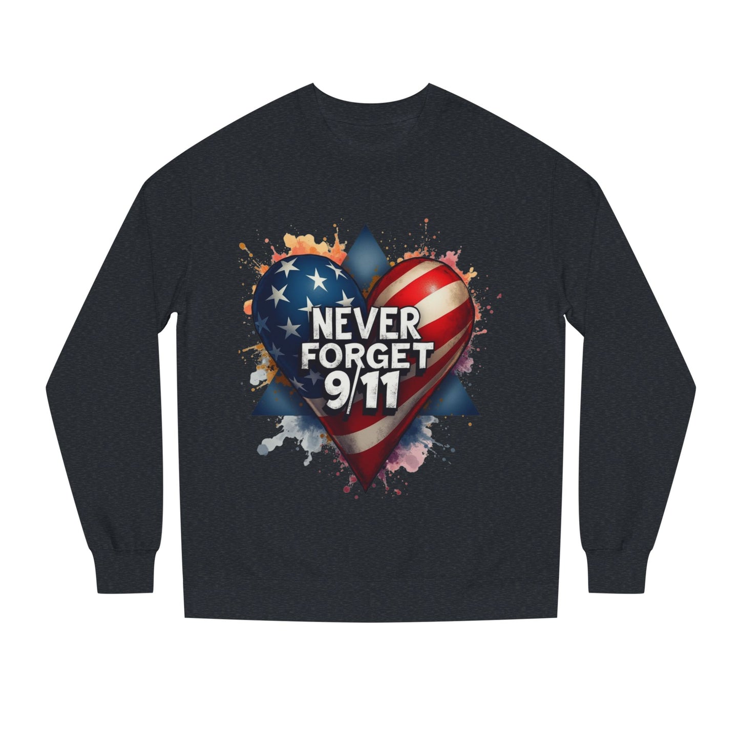 Unisex Crew Neck Sweatshirt