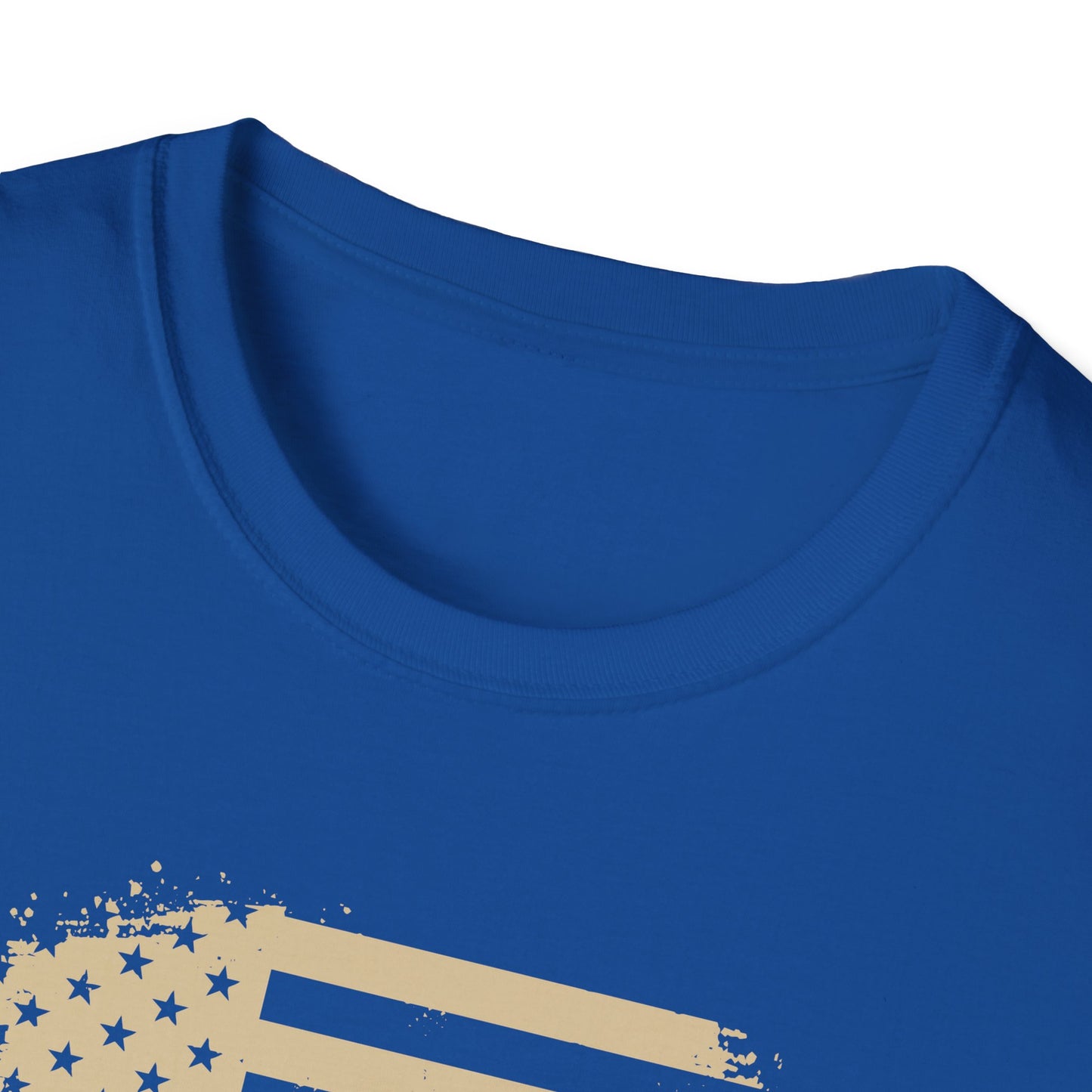 Retired U.S. Air Force Officer T-Shirt