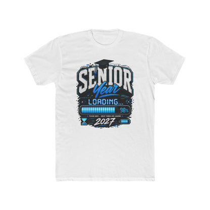 Senior Year Loading 2027 T-Shirt